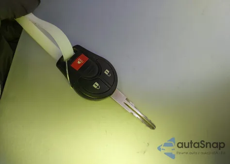 2019 Nissan Nv200 Sv z USA, uszkodzony, nr VIN 3N6CM0KN1KK693485